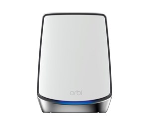 Nettverksutstyr - Netgear Orbi RBS850 AX6000 WiFi 6 Satellite (1-Pack) - RBS850-100EUS