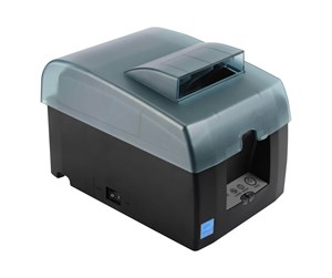 Skriver - Star TSP 654IIU-24 GRY POS Skriver - Sort/hvit - Direkte termisk - 39449610