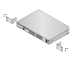 Tilbehør - Allied Telesis AT-RKMT-J13 - rack mounting kit - 990-004772-00