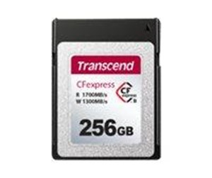 Minnekort - Transcend CFexpress 820 - 256GB - TS256GCFE820