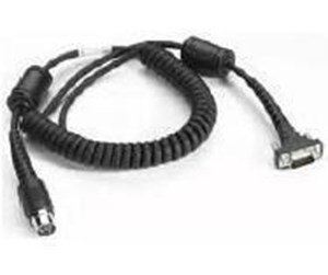 Parallell/seriell kabel - Motorola Symbol - 25-62170-02R