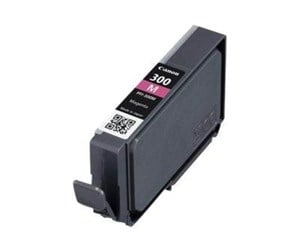 Printertilbehør blekk/toner - Canon PFI-300 / 4195C001 Magenta - Blekkpatron Rød - 4195C001