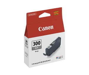 Printertilbehør blekk/toner - Canon PFI-300 / 4200C001 Grey - Blekkpatron Grey - 4200C001