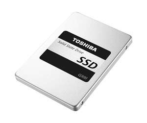 SSD - Toshiba Q300 - solid state drive - 960 GB - SATA 6Gb/s - HDTS796EZSTA