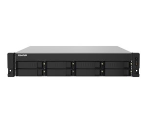 NAS-Server - QNAP TS-832PXU-RP-4G - NAS-Server - TS-832PXU-RP-4G