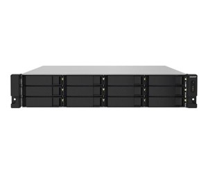 NAS-Server - QNAP TS-1232PXU-RP-4G - NAS-Server - TS-1232PXU-RP-4G