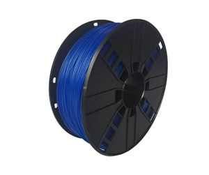 Filament - 3D Printer - Gembird TPE-filament - Blue - 1.75 mm diameter - 3DP-TPE1.75-01-B