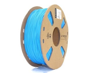 Filament - 3D Printer - Gembird TPE-filament - Blue - 1.75mm ø - 1 kg - 3DP-TPE1.75-01-B