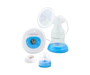 Annen personlig pleie - Esperanza BEBITA - breast pump - blue - ECM001B