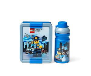 Barnerom - LEGO set  City - 40581735