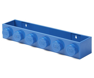 Barnerom - LEGO BOOK RACK - BLUE - 41121731