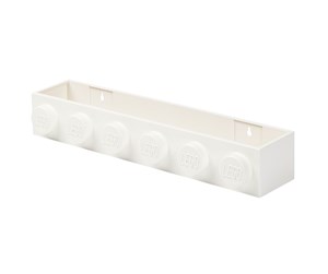 Barnerom - LEGO BOOK RACK - WHITE - 41121735