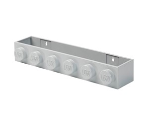 Barnerom - LEGO BOOK RACK - GREY - 41121740