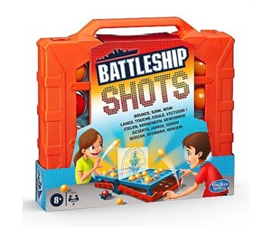 Brettspill & Puslespill - Hasbro Battleship Shots - E8229EU40