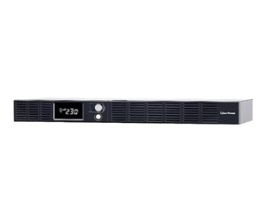 UPS - CyberPower OR650ERM1UGR UPS 650VA / 360W 4x Schuko Outputs Rackmount 1U - OR650ERM1UGR