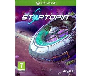 Spill - Spacebase Startopia - Microsoft Xbox One - Strategi - 4020628712389