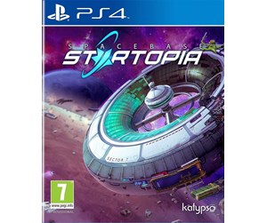 Spill - Spacebase Startopia - Sony PlayStation 4 - Strategi - 4020628712396