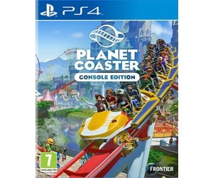 Spill - Planet Coaster - Console Edition - Sony PlayStation 4 - Strategi - 5056208808226