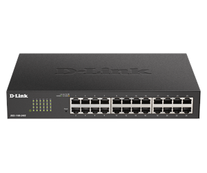 Switch/splitter - D-Link DGS 1100-24V2 24-Port Gigabit Smart Managed Switch - DGS-1100-24V2