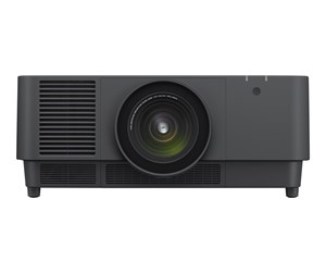 Prosjektor - Sony Prosjektor VPL FHZ101L - 1920 x 1200 - 0 ANSI lumens - VPL-FHZ101L/B