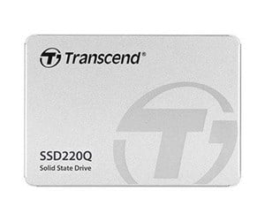 SSD - Transcend SSD220Q - TS500GSSD220Q