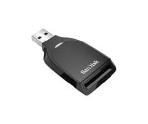 Flashminneadapter - SanDisk SD UHS-I CARD READER - SDDR-C531-GNANN