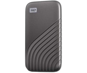 SSD - WD My Passport SSD - 2TB - Space Grey - WDBAGF0020BGY-WESN