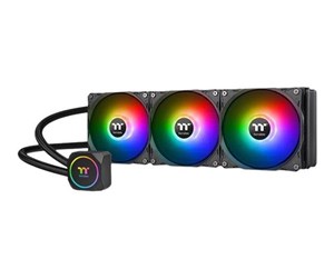 Prosessor-kjøler - Thermaltake TH360 ARGB Sync - CPU Vannkjøling - CL-W300-PL12SW-A