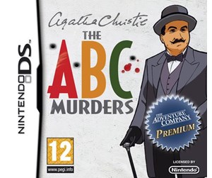 Spill - Agatha Christie: The ABC Murders 2009 - Nintendo DS - Eventyr - 9006113189329