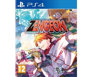 Spill - Zengeon - Sony PlayStation 4 - Action - 5060690791775