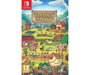 Spill - Stardew Valley - Nintendo Switch - RPG - 5060760880859