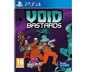 Spill - Void Bastards - Sony PlayStation 4 - FPS - 5060146469654