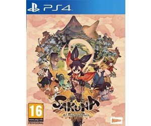 Spill - Sakuna: Of Rice and Ruin - Sony PlayStation 4 - Action - 5060540770707