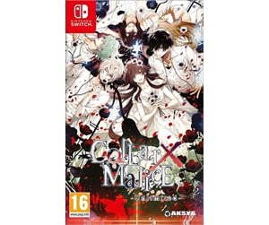 Spill - Collar x Malice - Unlimited - Nintendo Switch - Eventyr - 5060112433009