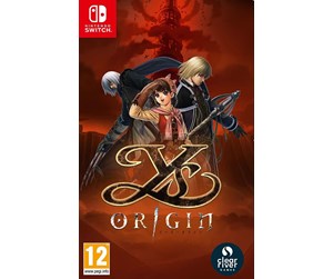 Spill - Ys Origin - Nintendo Switch - RPG - 7350002938508