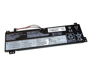 Bærbar PC - Batteri  - V7 - laptop battery - 4000 mAh - L-L17M2PB3-V7E