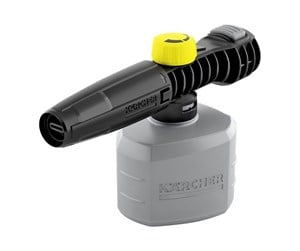 Høytrykksspyler - Kärcher Accessories Kärc Foam nozzle FJ 24 f. KHB 5 u. KHB 6 | 2.644-13 - 2.644-135.0