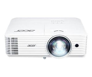 Prosjektor - Acer Prosjektor H6518STi - DLP projector - portable - 3D - 1920 x 1080 - 0 ANSI lumens - MR.JSF11.001