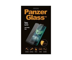 Mobil - Beskyttelsesglass - PanzerGlass Screen Protector Nokia 6.2 | 7.2 - PANZER6773