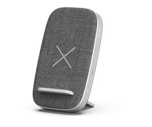 Mobil - Adaptere og ladere - SACKit CHARGEit Stand - Grey - 60440