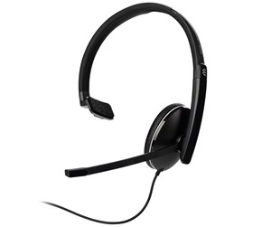 Hodetelefoner - Sennheiser ADAPT SC 135 USB-C - 508355