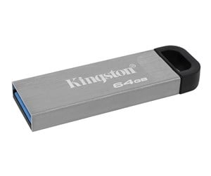 Minnepenn - Kingston DataTraveler Kyson - 64GB - Minnepenn - DTKN/64GB