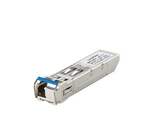 Repeater & Transceiver - LevelOne SFP-9221 1.25Gbps Single-mode BIDI(WDM) SFP Transceiver 10km TX 1310nm / RX 1550nm - SFP-9221