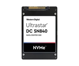 SSD - WD Ultrastar DC SN840 WUS4C6416DSP3X3 - 0TS2045