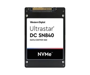 SSD - WD Ultrastar DC SN840 WUS4C6416DSP3X1 - 0TS1874