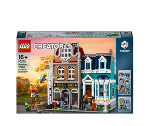 LEGO® - LEGO Creator Expert 10270 Bokhandel - 10270