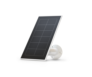 Smarthus - Arlo Essential Solar Panel Charger - White - VMA3600-10000S