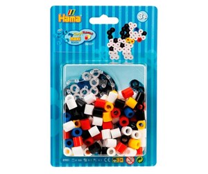 Kreative leker - Hama Ironing Beads Set Maxi - Dog 100pcs. - 8981