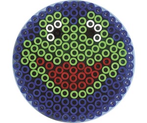 Kreative leker - Hama Ironing Beads Pegboard Maxi-Circle - 8220