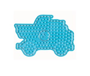 Kreative leker - Hama Ironing Beads Pegboard Maxi-Truck - 8217